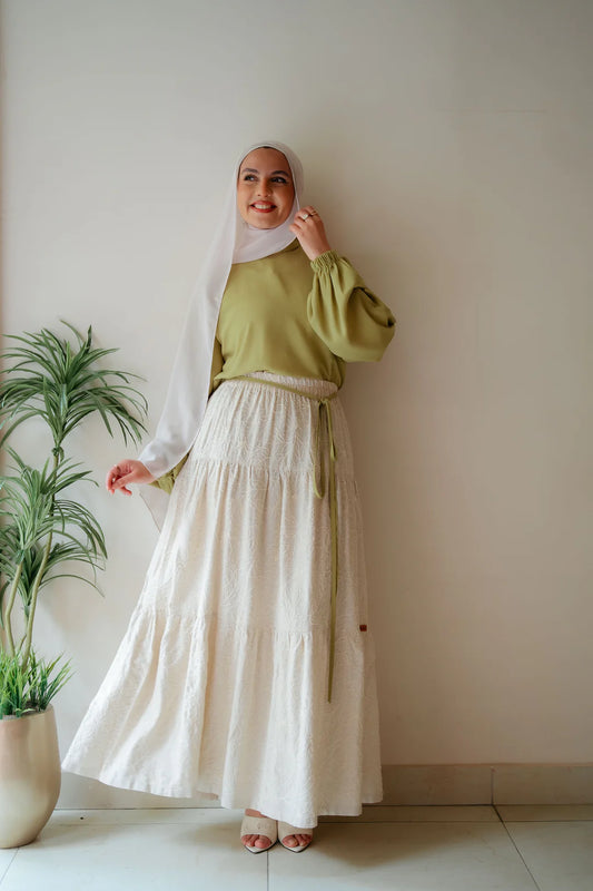 Yasmina Skirt